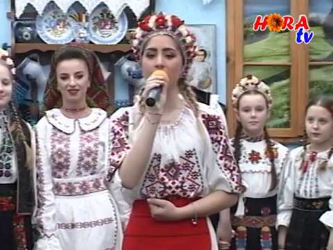 RALUCA BARBOR  Cant la lume ca mi-a draga