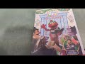 Elmo S World Happy Holidays DVD Overview