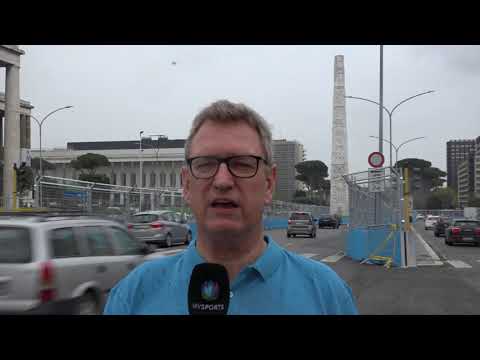 Zimmermann: "Es ist eine ganz schwierige Strecke"