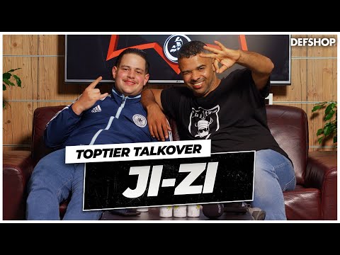 JI-ZI: Auf Tour mit Finch, Alpha Royale, Fresh Polakke, Gregpipe, Ssynic #toptiertalkover