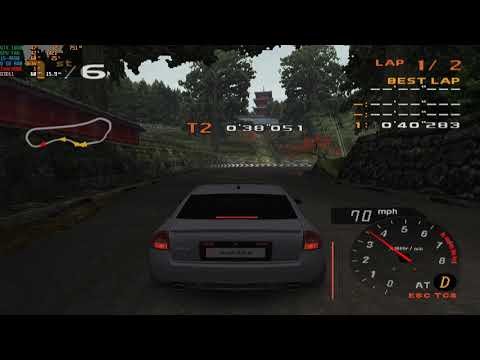 Enthusia Professional Racing Walkthrough Part 12 - "Novice Challenge" [2160p60]