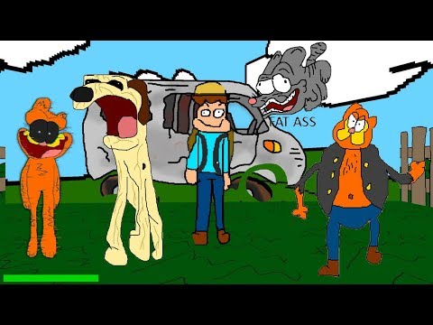 Garfelf's Guide Lost In The Forest ( Garfelf's Guide 3 ) - baldi basics field trip Mod
