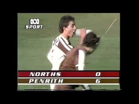 1986 Week of Rugby League - Round 16