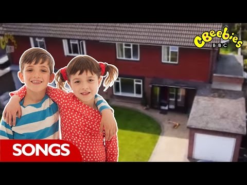 CBeebies: Topsy and Tim Theme Song from Series 2