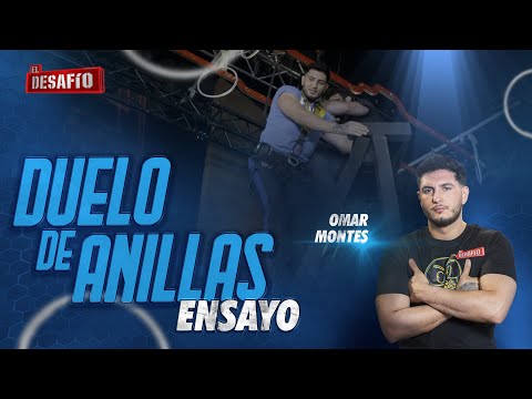 Omar Montes y Juan Betancourt se enfrentarán en un duelo de anillas - El Desafío