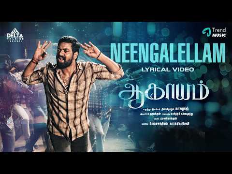 Aagayam (Song) - Neengalellam