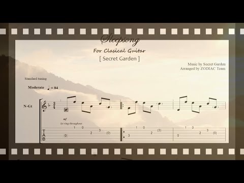 Sleepsong - Secret Garden