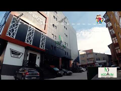 Lalapaşa Camii’nden Müdavim’e nasıl gidilir?