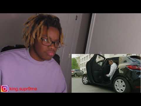 (German Rap) YONII - ANONYM (REACTION)