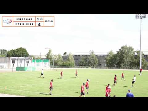 Iznogood - Magic Disc PQI 2021