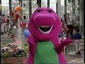 Barney S Best Manners Your Invitation To Fun DVD VHS Trailer