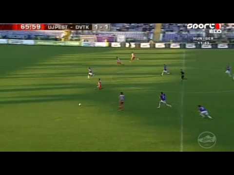 fÚjpest - DIÓSGYŐR 2-2 (2009.05.03.) HA-HA-HA THE MENTALISTS