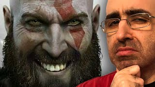 God of War Ragnarok Bad Words