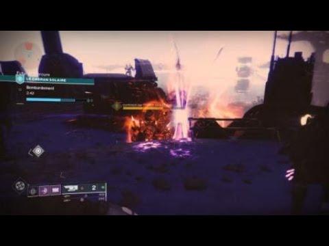 Destiny 2 Perfect Void Build with unlimited shield