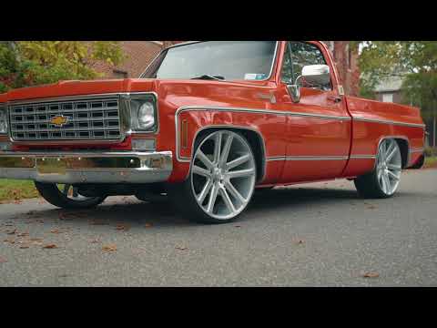 Wheel Pros Dub Wheels Flex HellBent C10 Full 4K HQ