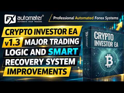 Video Crypto Investor EA MT5