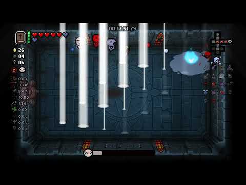 Unlocking Epic Fetus (The Binding of Isaac: Repentance)