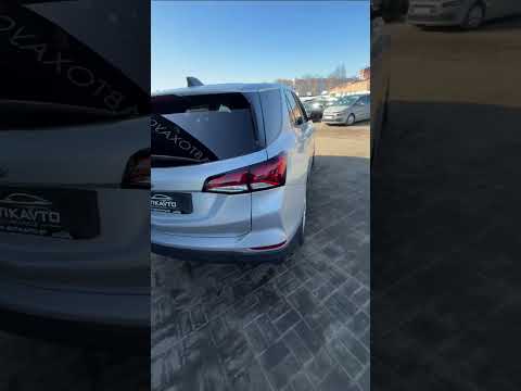 фото chevrolet equinox iii 0