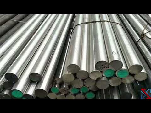 Stainless Steel Bars And Rods