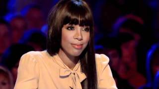 Jade Richards - Someone Like You - X Factor Audition 2011