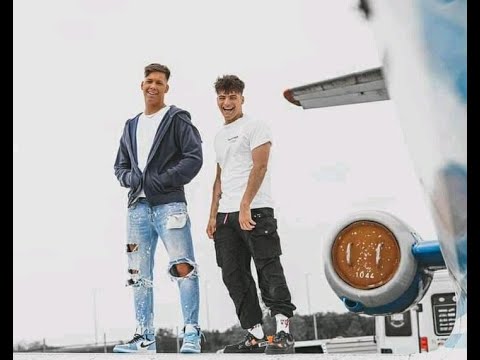 MANUEL X M RICCH - Telepi srácok (lyrics/dalszöveg)