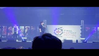 【ファンフェス2019】基調講演開始前に前説する吉田P【FF14】