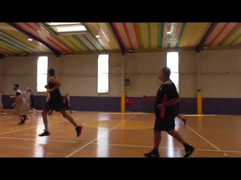 Α.Π. ΑΤΛΑΣ  - ΦΙΛΙΚΟ - WEST COAST VETERAN VS THE ROYALS 68-67