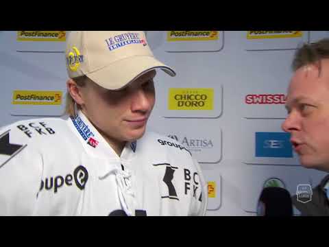 Flavio Schmutz: "Wir haben den Start komplett verschlafen"