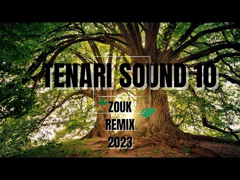 ZOUK REMIX 2023 _ Tenari Sound 10 - Live Vairao - 2023