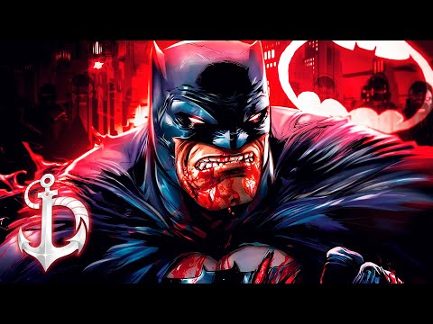 Daarui - Cavaleiro Das Trevas (Batman)