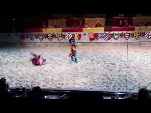 18/09/2014 - Medieval Times 1