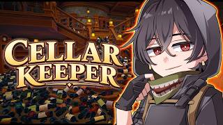 【Cellar Keeper】どうも！掃除マスターです。【カルミア】