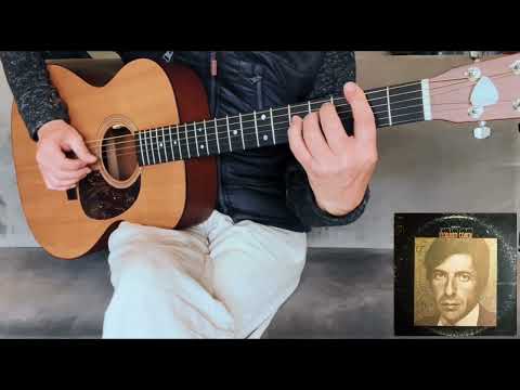 The Stranger Song - Leonard Cohen