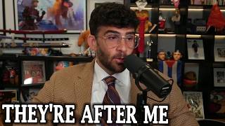 HasanAbi August 17, 2026 – Hasan On Australian TV, Trump Responds USS Lincoln Situation