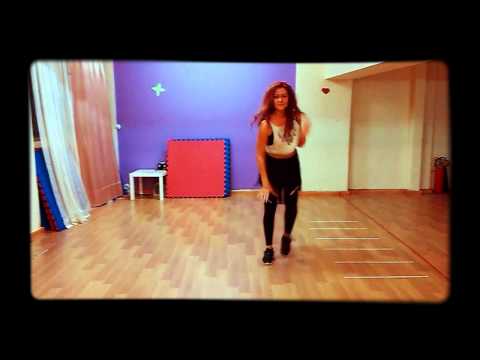 Aidonia-Nuh boring gyal | choreography Stavroula Z