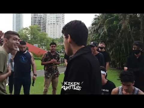 SKORT VS DECLAVE 8VOS [KZKEN BATTLES PANAMA 2022]