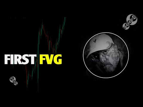 ICT Gems- ICT Teaches the Opening Range Gap & First FVG