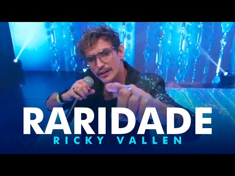 Ricky Vallen | Raridade [LIVE] 01/06/2021