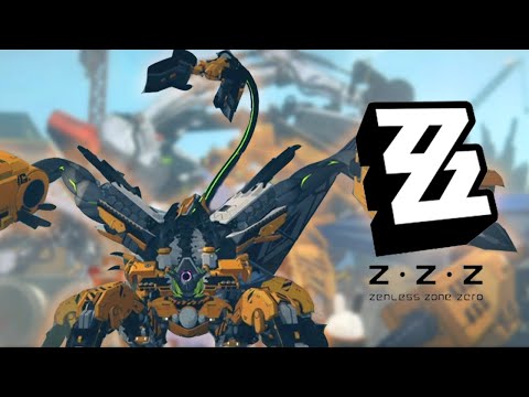 Unknown Corruption Complex Boss Theme (Metal Chimera) | Zenless Zone Zero