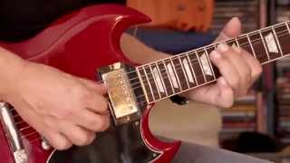 Video thumbnail for 1997 Gibson SG '61 Reissue, Part1 by GregsGuitars
