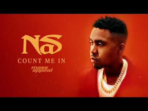 Nas - Count Me In (Official Audio)