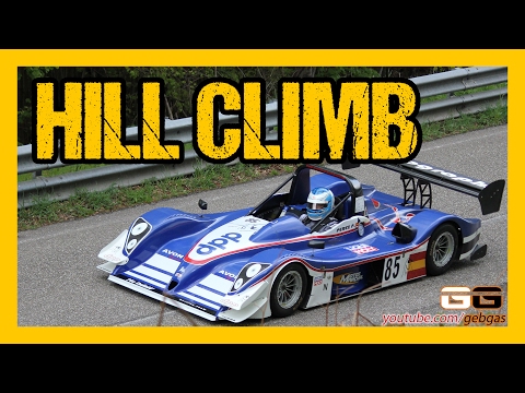 Norma M20 2B Honda - Pascual PEREZ - HILL CLIMB - 2015 - Abreschviller-St. Quirin