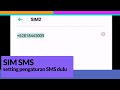 GAGAL MENGIRIM SMS, CEK PENGATURANNYA DULU SOB GAGAL MENGIRIM SMS, CEK PENGATURANNYA DULU SOB