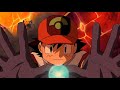 How Ash S Aura Powers Evolved Over Time