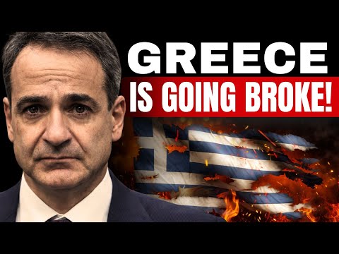 What’s Bankrupting Greece? The Real Reasons No One Talks About