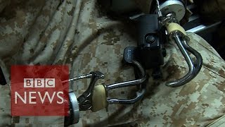 PTSD: US veterans return to Afghanistan - BBC News
