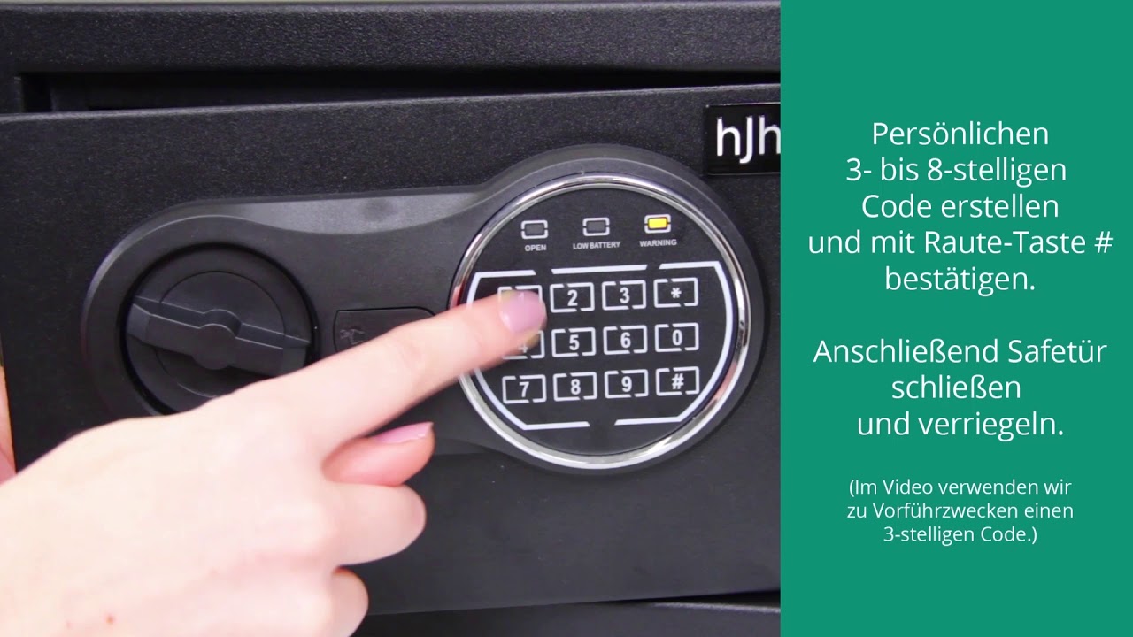 YouTube video placeholder