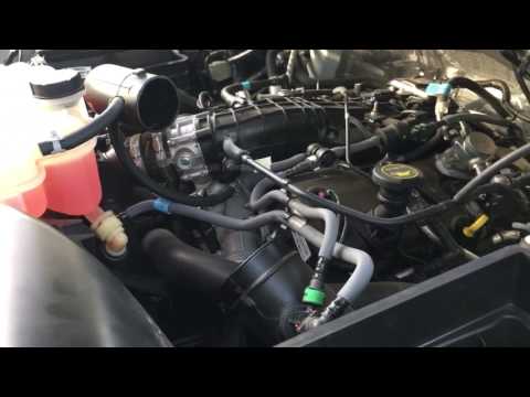 2015 F-150 Ecoboost Pressure sensor locations