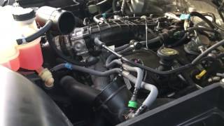 2015 F-150 Ecoboost Pressure sensor locations