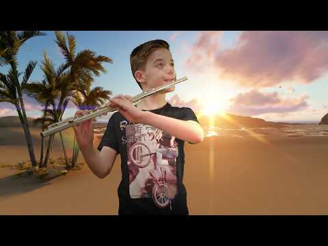 "Am Strand" von Gabriel Koeppen, gespielt von Nepomuk